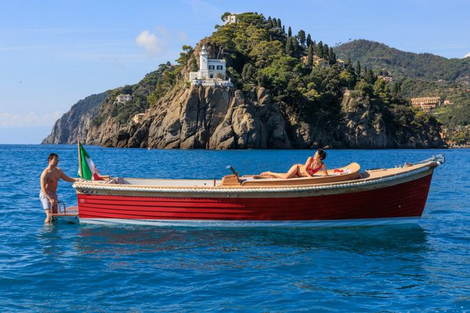 Mussini Giorgio Corvetta 24 | Solaria