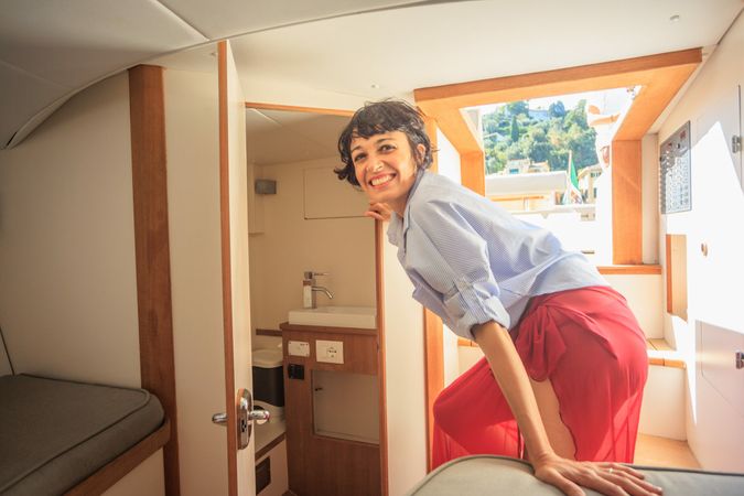 Mussini Giorgio Corvetta 24 | Solaria