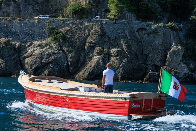 Mussini Giorgio Corvetta 24 | Solaria