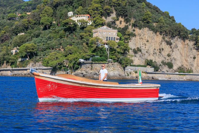 Mussini Giorgio Corvetta 24 | Solaria