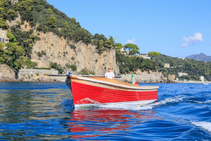 Mussini Giorgio Corvetta 24 | Solaria