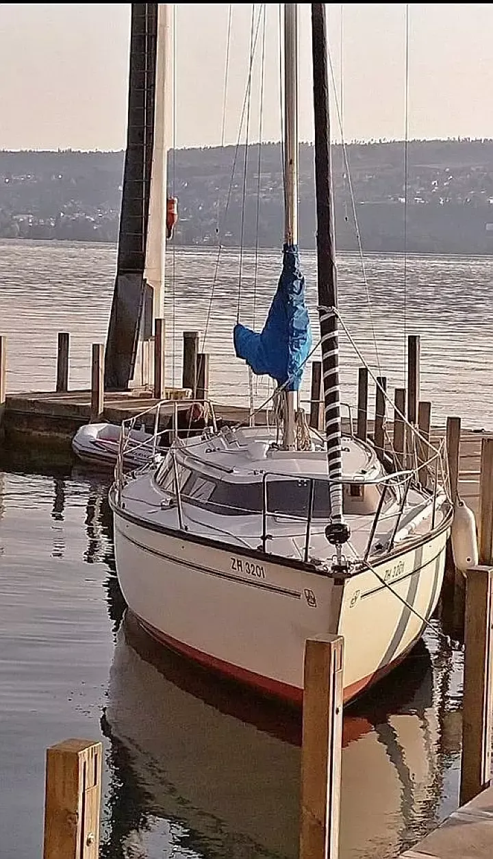 Dufour 2800 | Fatina