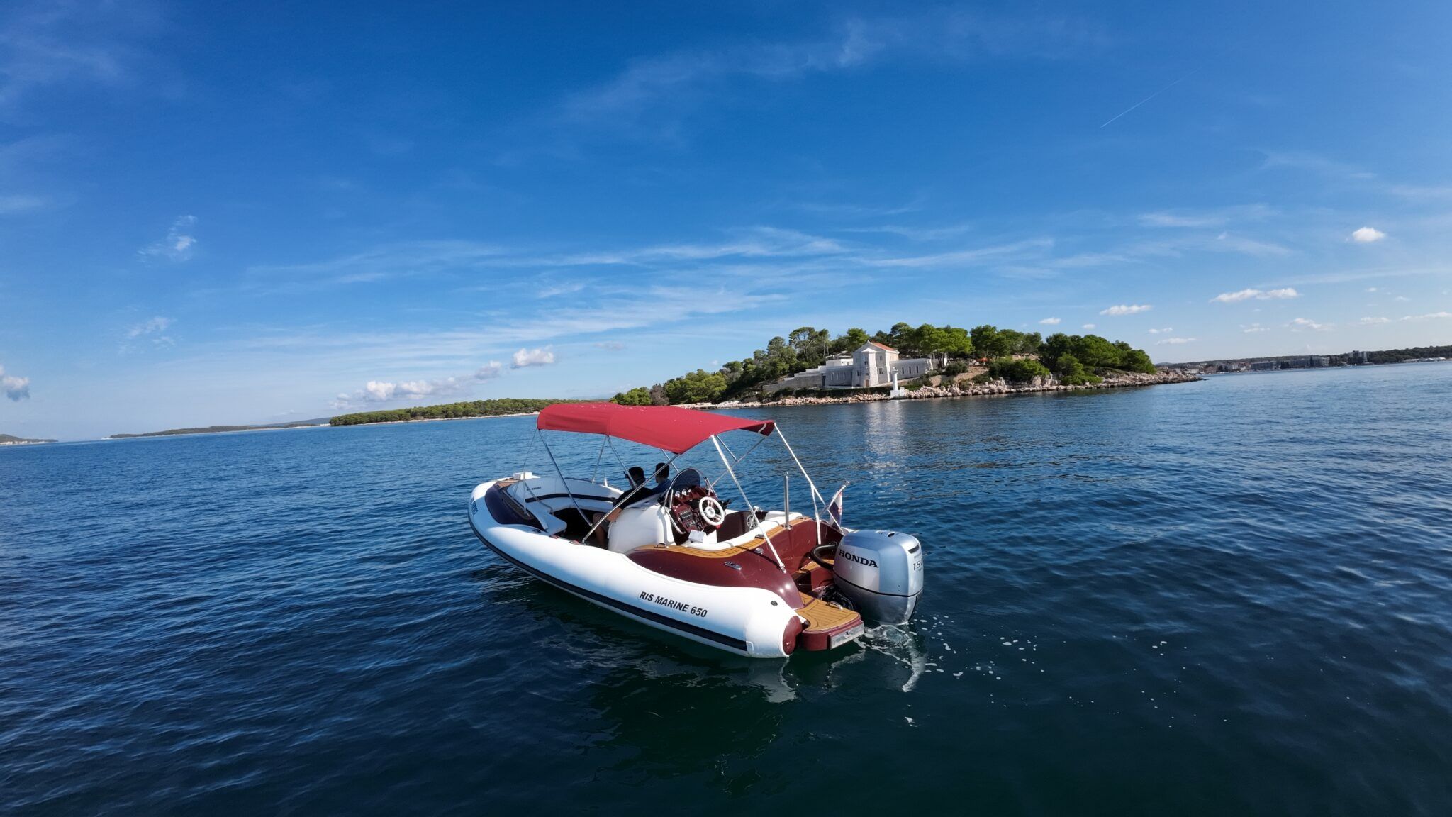 RIS Marine Exclusive 650 | 22