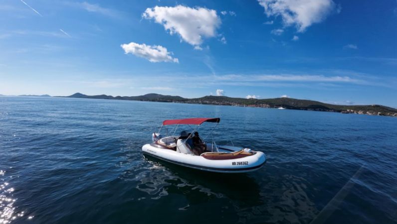 RIS Marine Exclusive 650 | 22