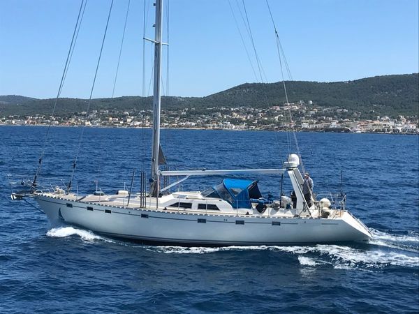 Atlantic 61 | Coconaut