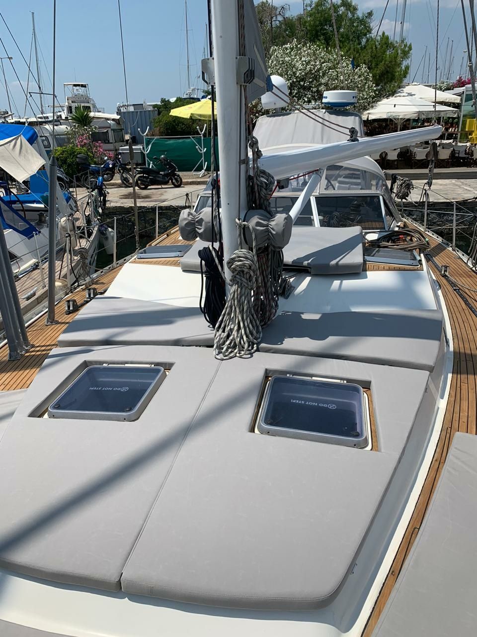 Atlantic 61 | Coconaut