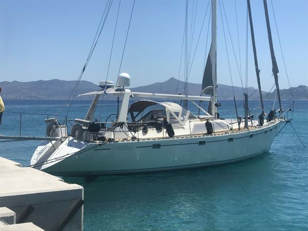 Atlantic 61 | Coconaut