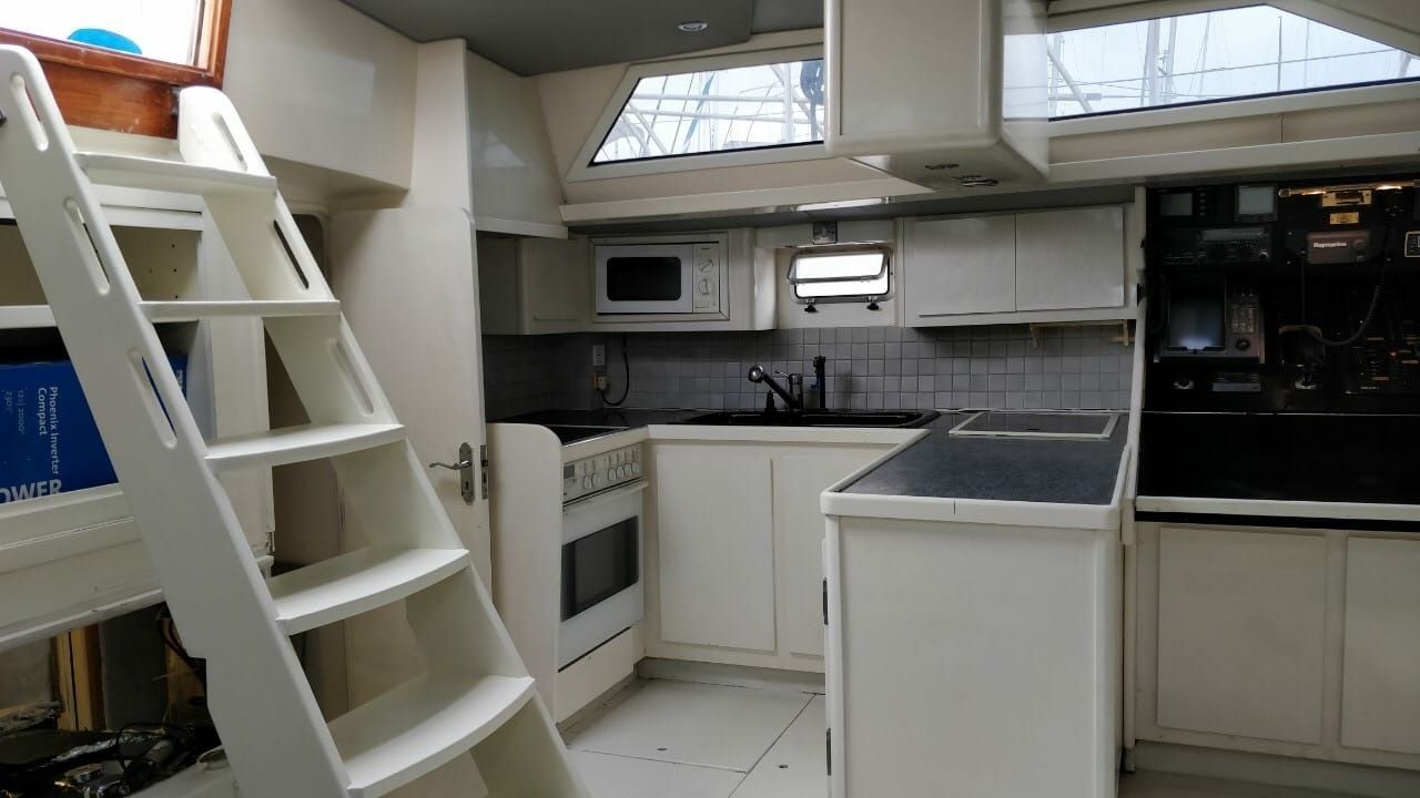 Atlantic 61 | Coconaut