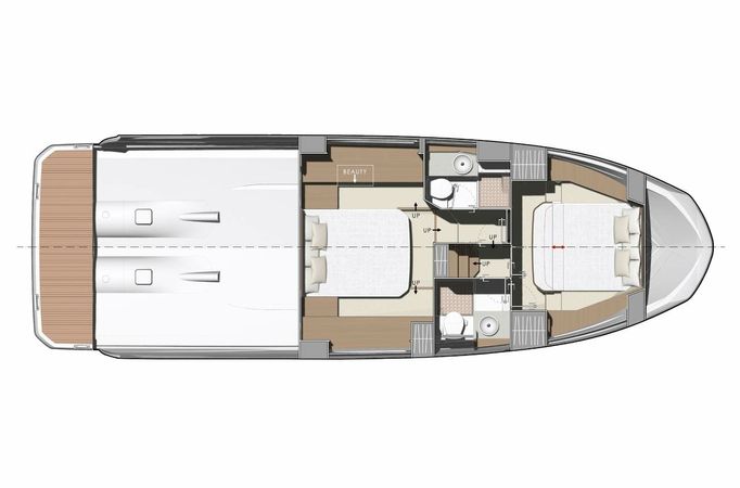 Jeanneau Prestige 420 | New