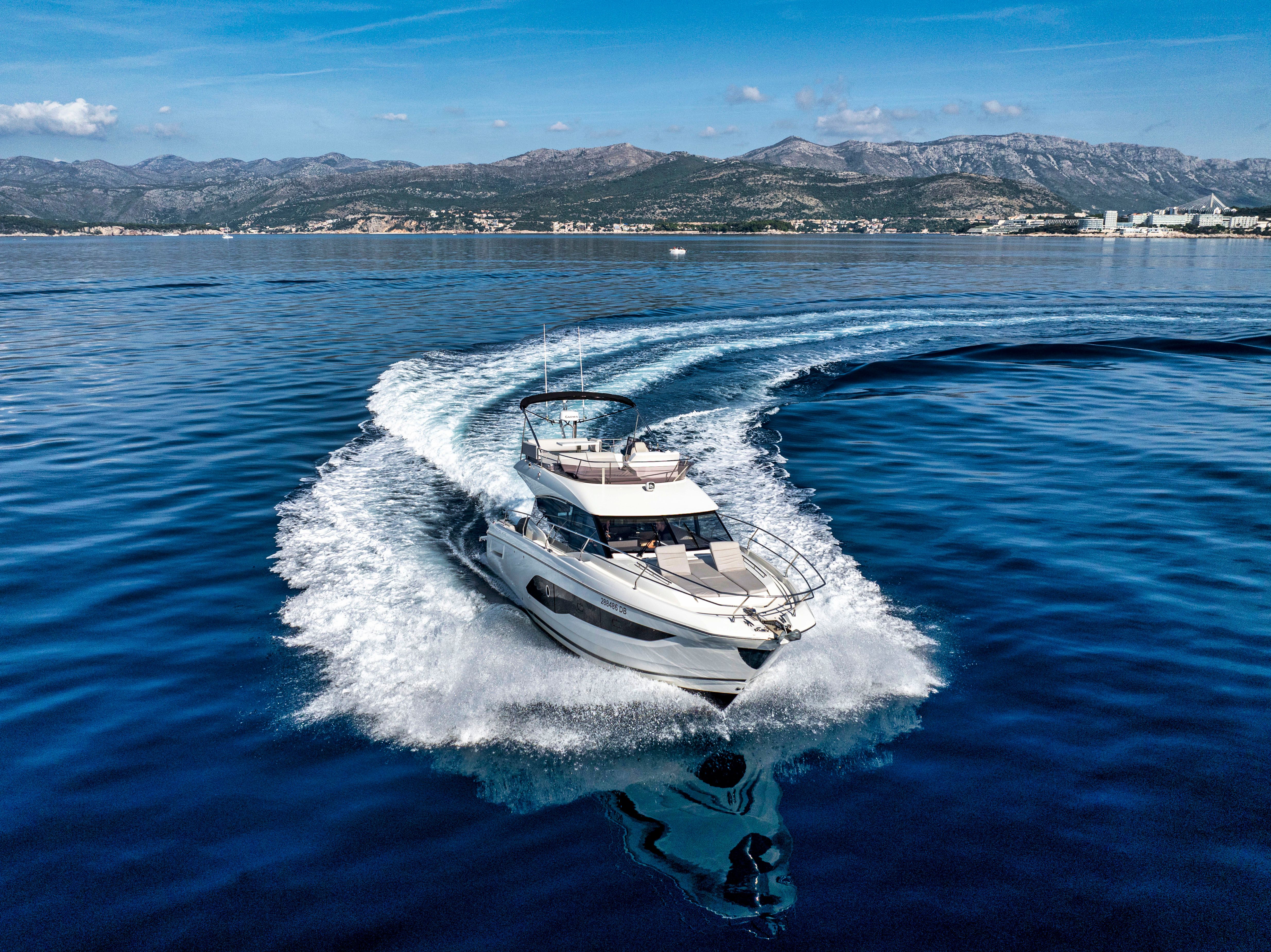 Jeanneau Prestige 420 | New