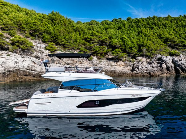 Jeanneau Prestige 420 | New