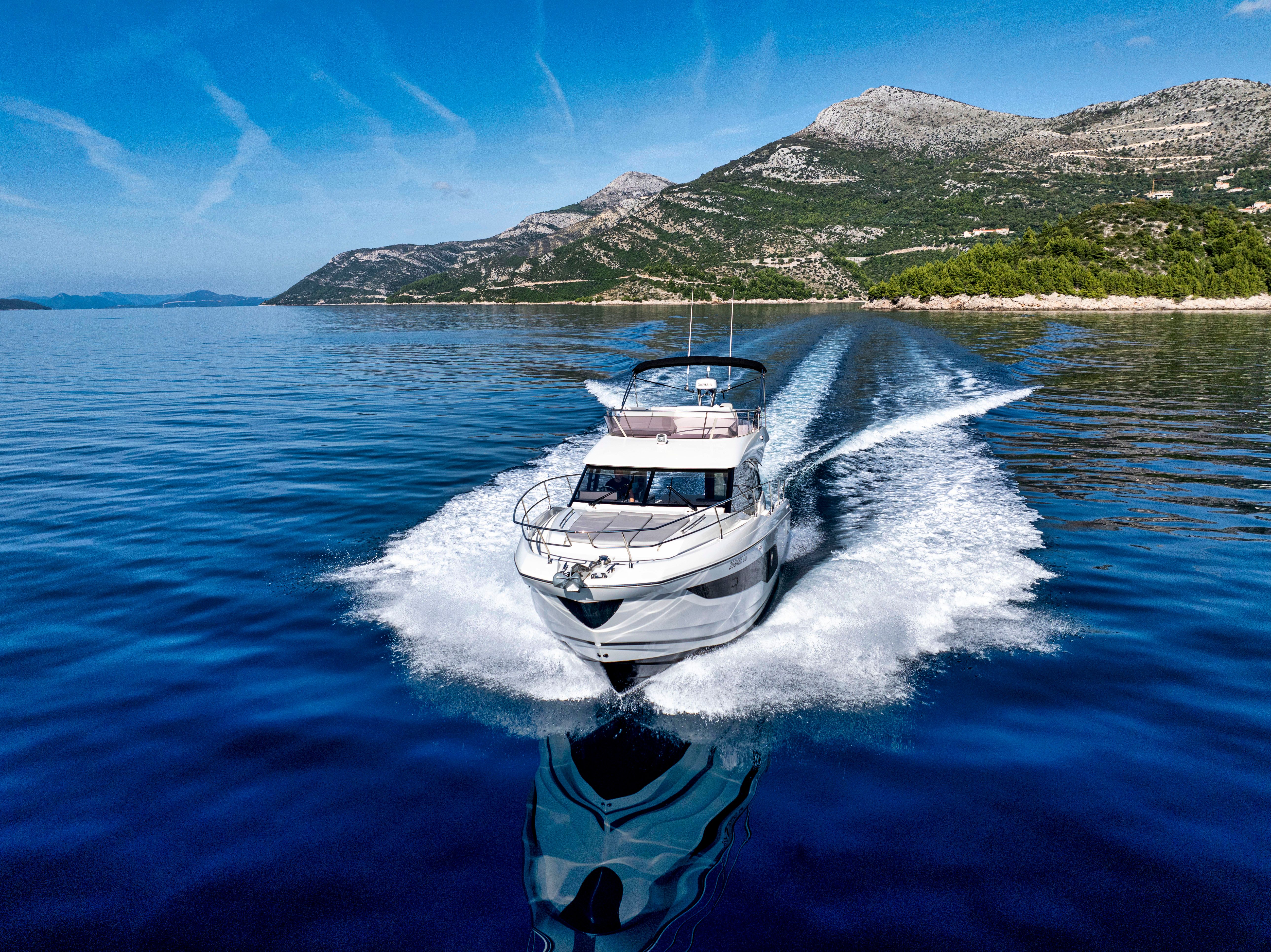 Jeanneau Prestige 420 | New
