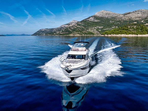 Jeanneau Prestige 420 | New