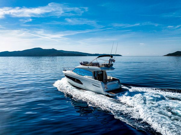 Jeanneau Prestige 420 | New