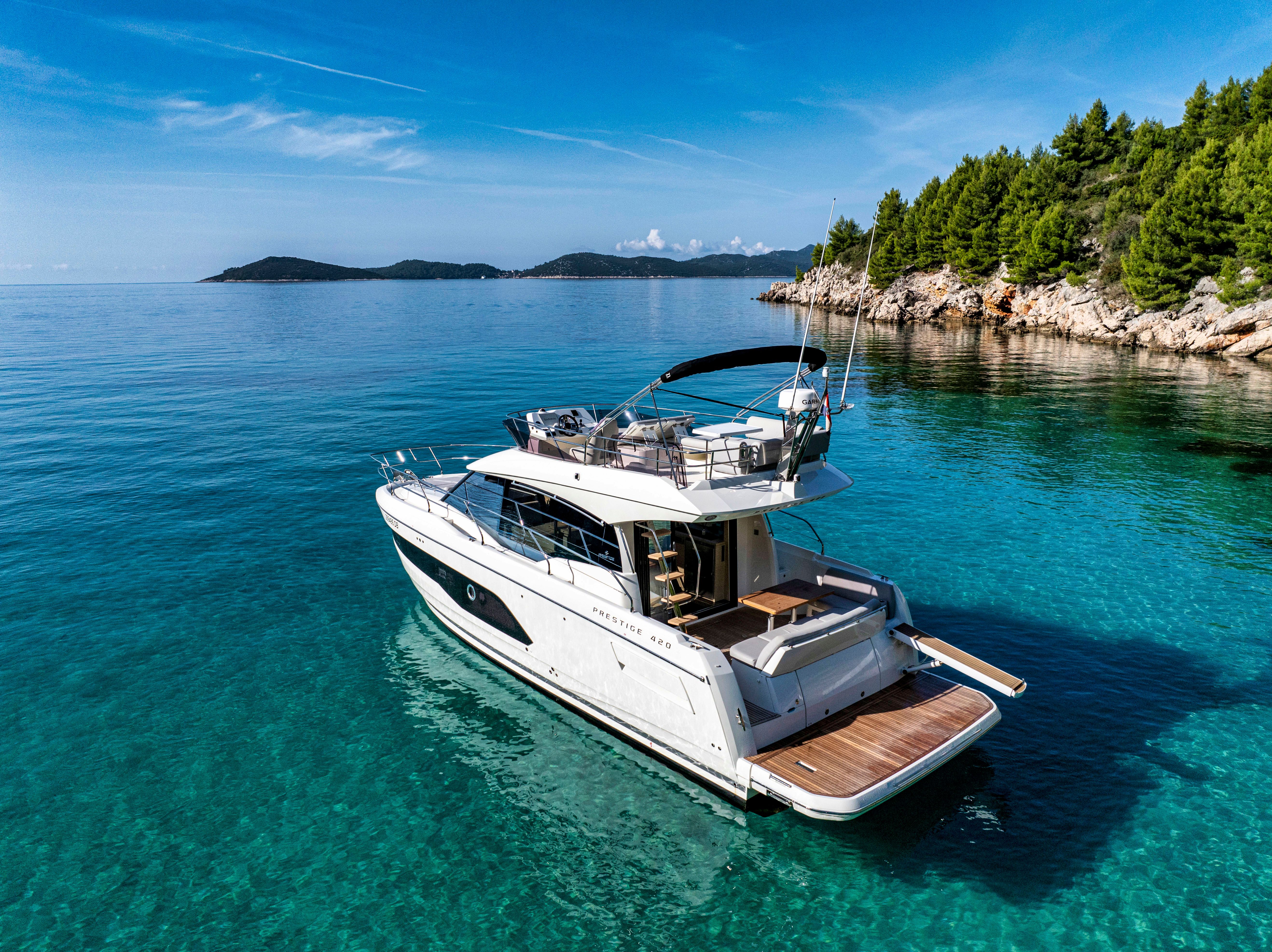 Jeanneau Prestige 420 | New