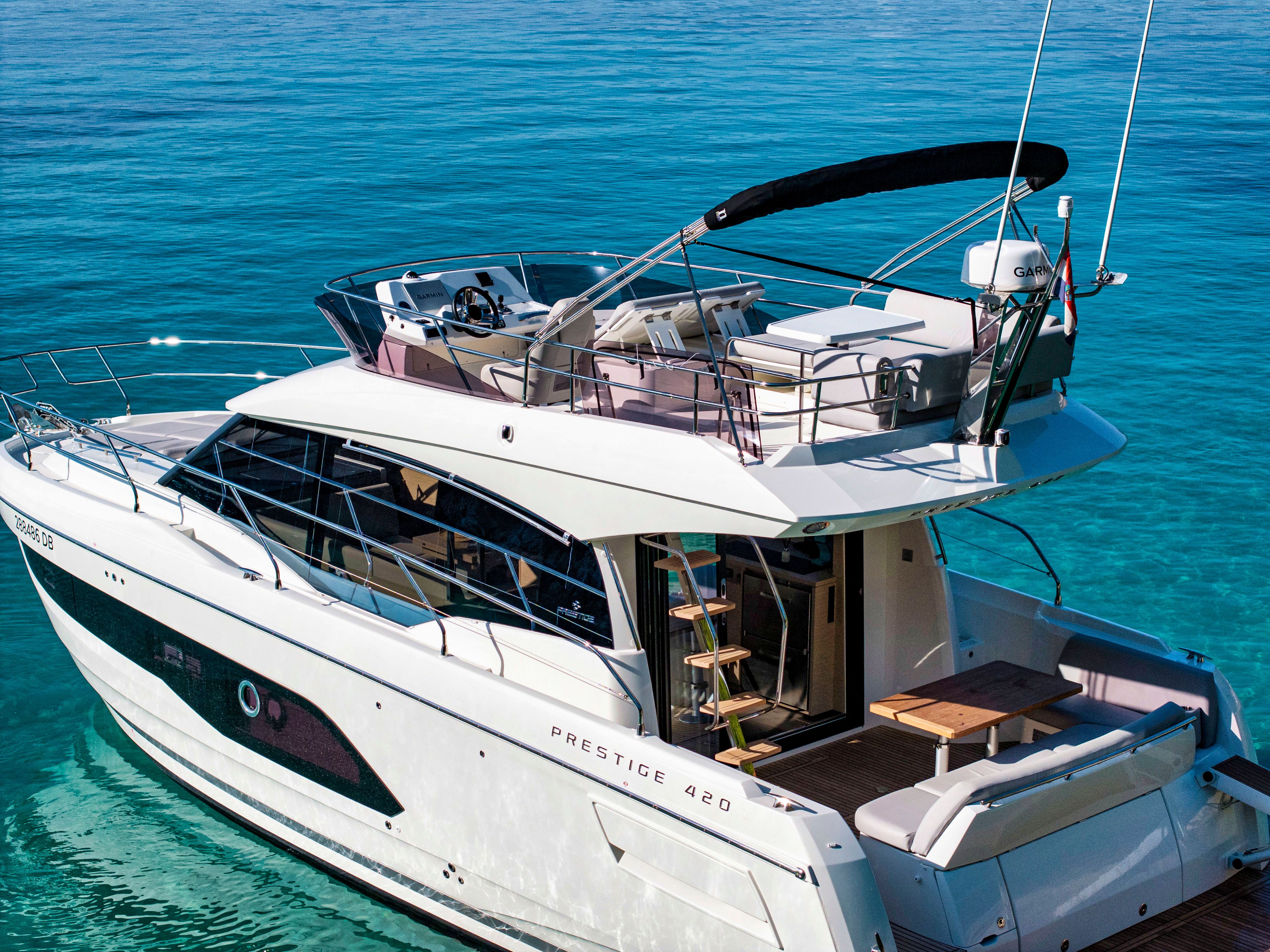 Jeanneau Prestige 420 | New