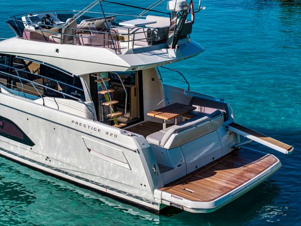 Jeanneau Prestige 420 | New
