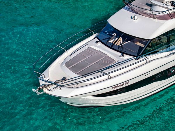 Jeanneau Prestige 420 | New