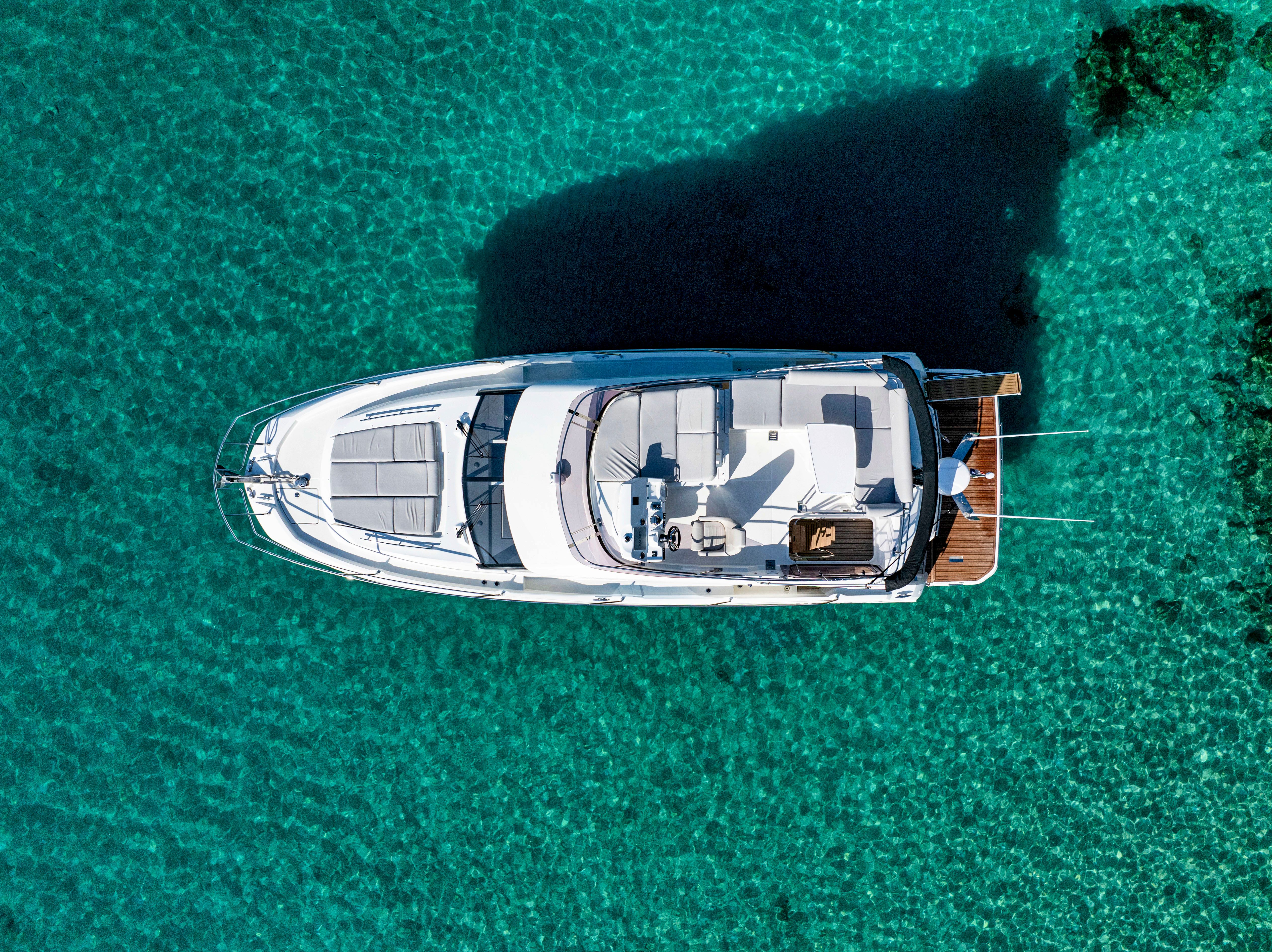 Jeanneau Prestige 420 | New