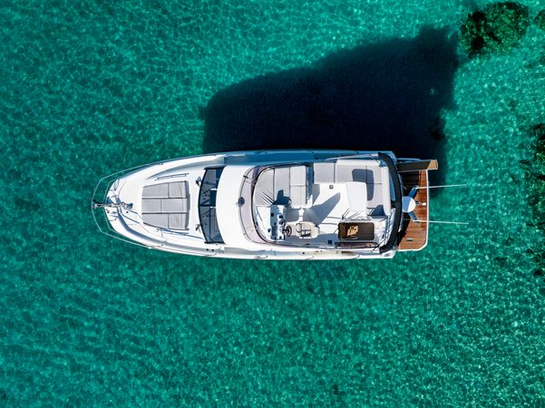 Jeanneau Prestige 420 | New