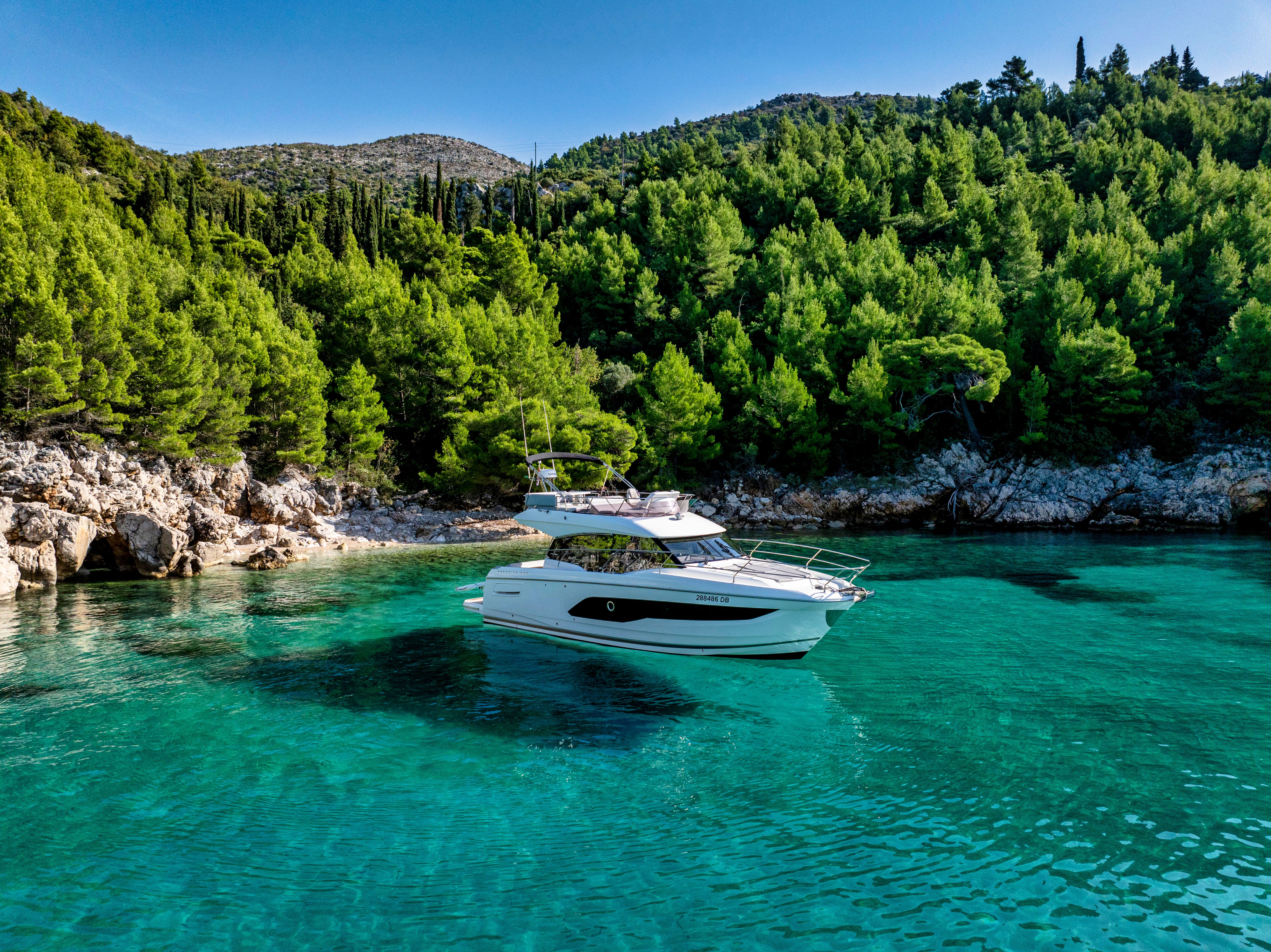 Jeanneau Prestige 420 | New