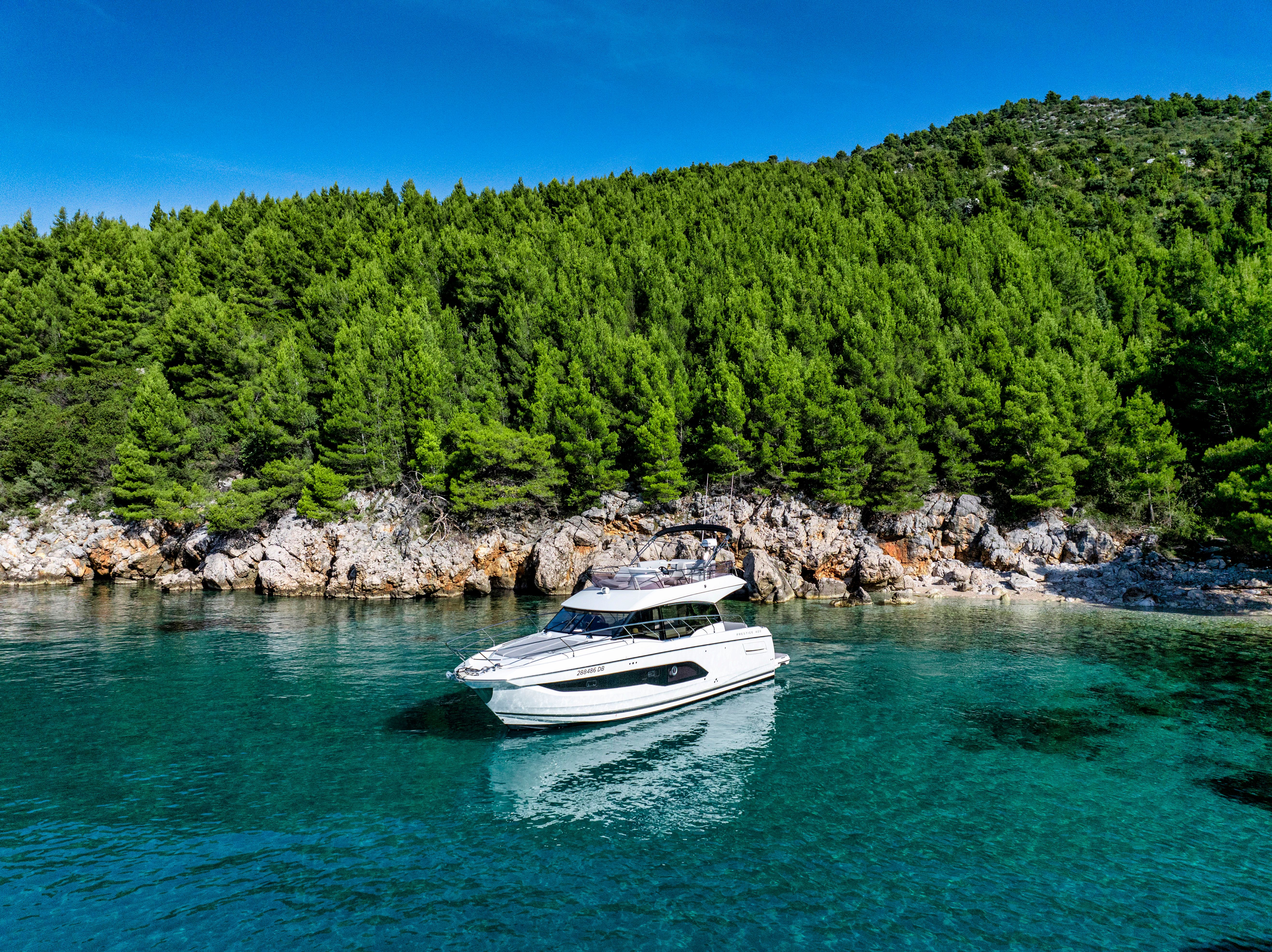 Jeanneau Prestige 420 | New