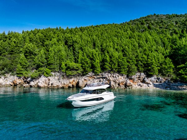 Jeanneau Prestige 420 | New