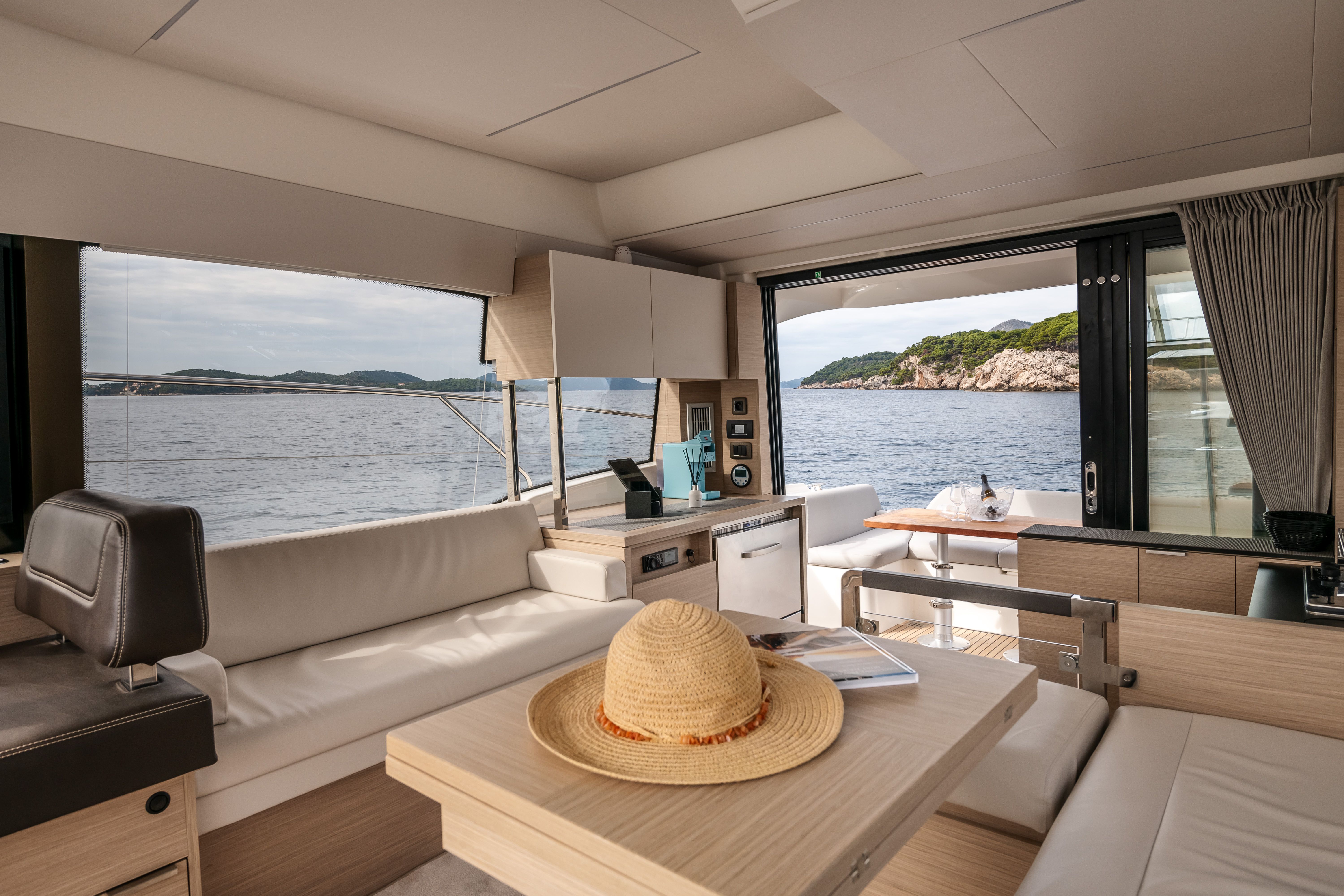 Jeanneau Prestige 420 | New