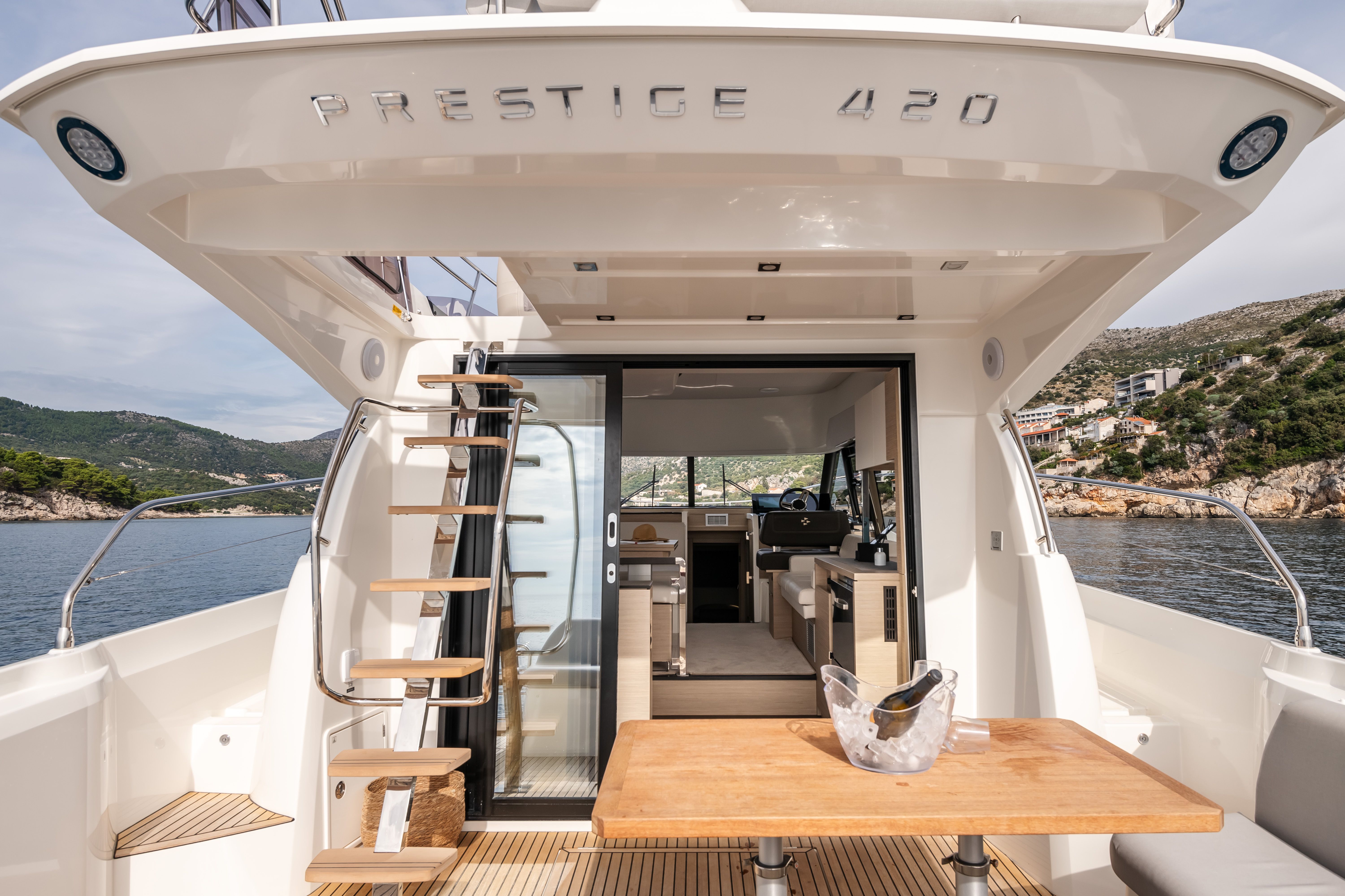 Jeanneau Prestige 420 | New