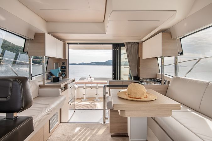Jeanneau Prestige 420 | New