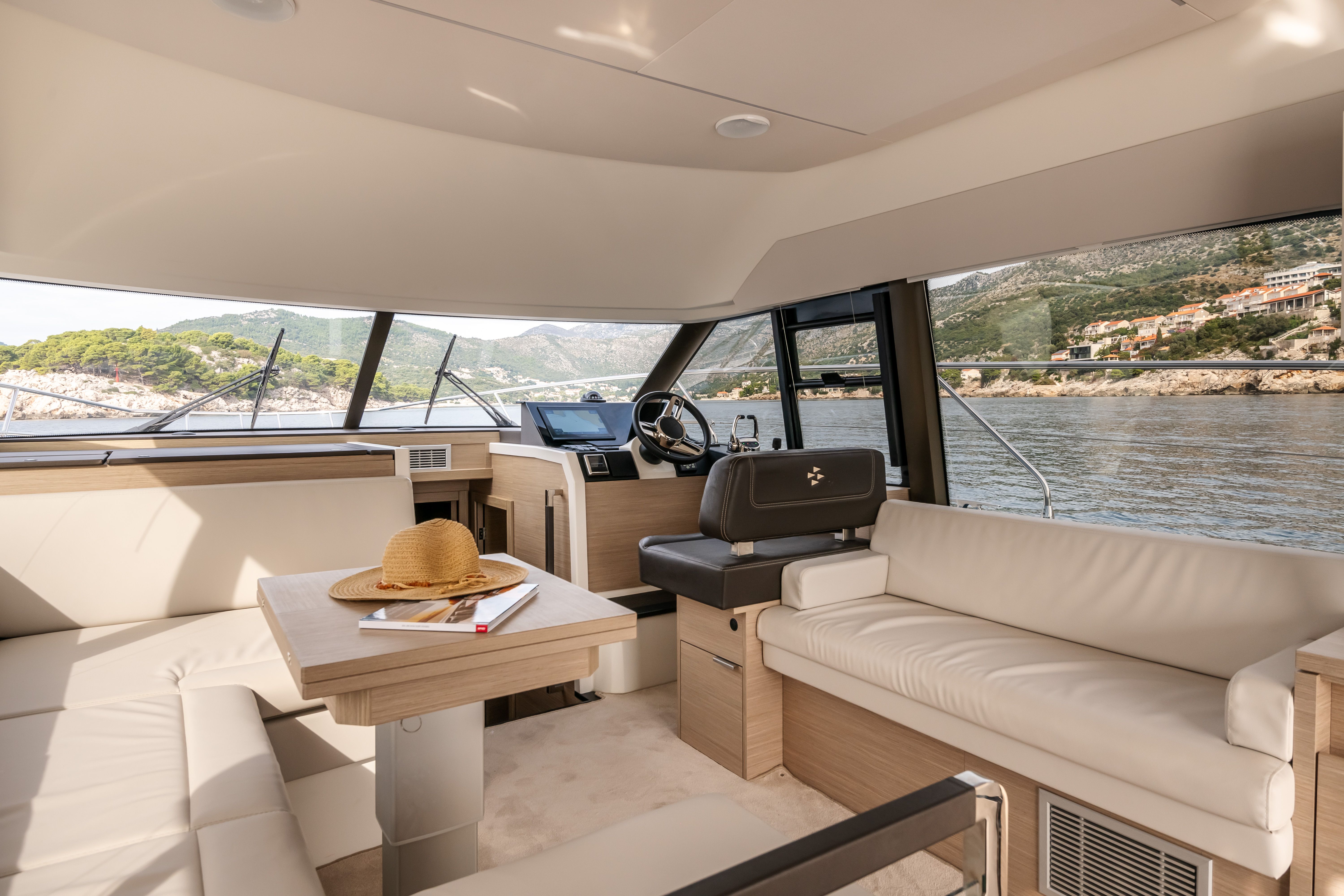 Jeanneau Prestige 420 | New