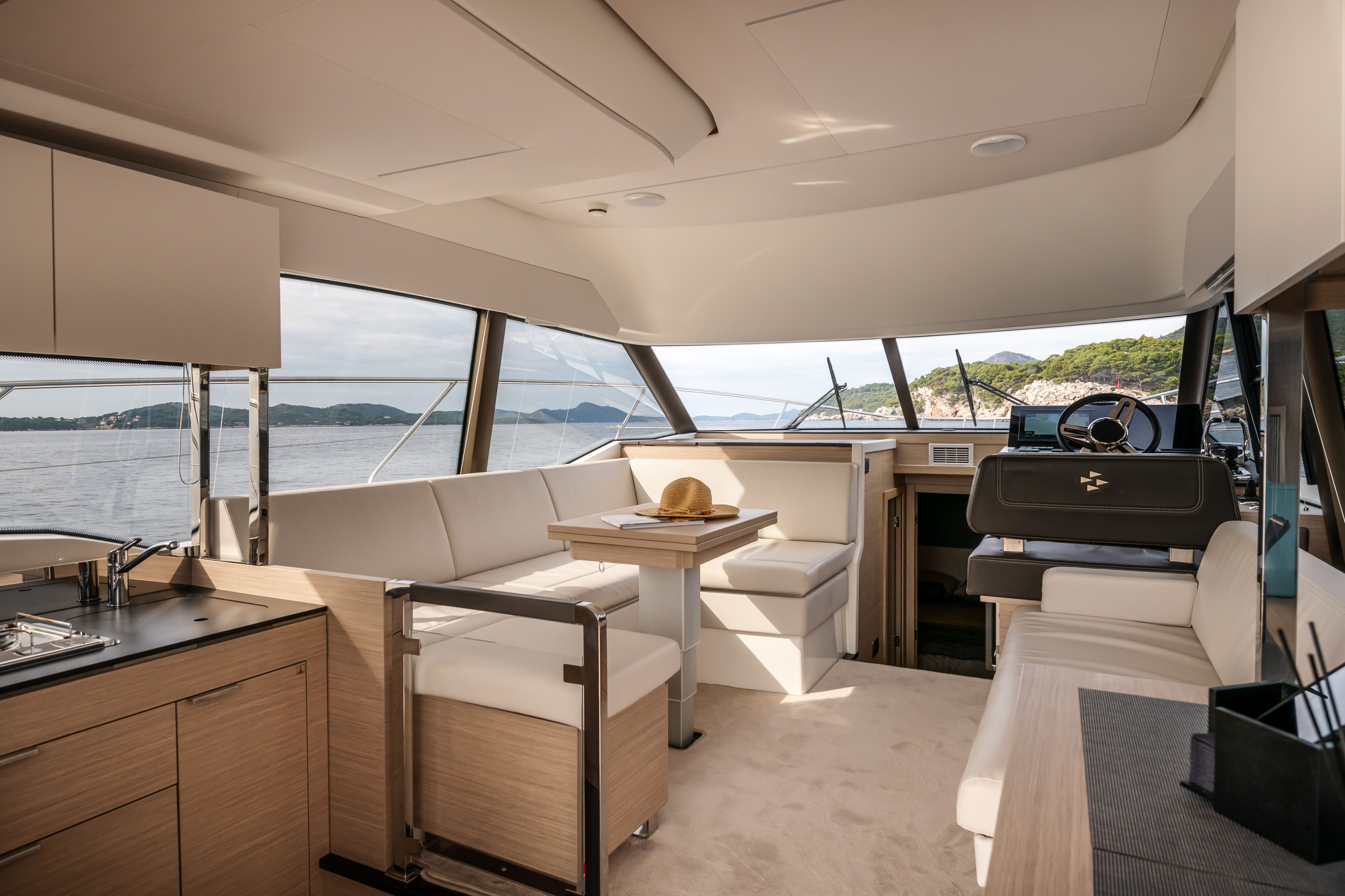 Jeanneau Prestige 420 | New
