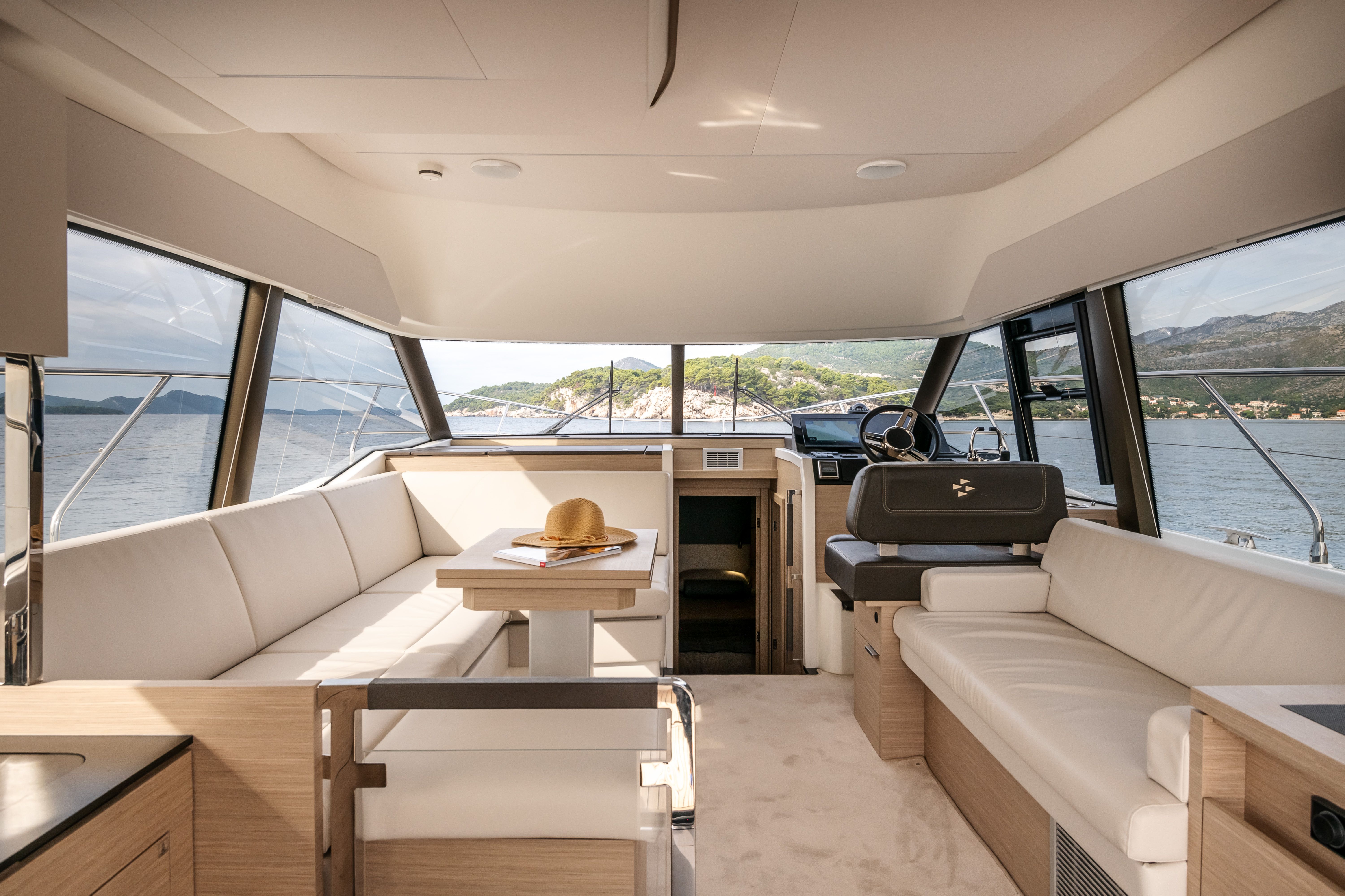 Jeanneau Prestige 420 | New