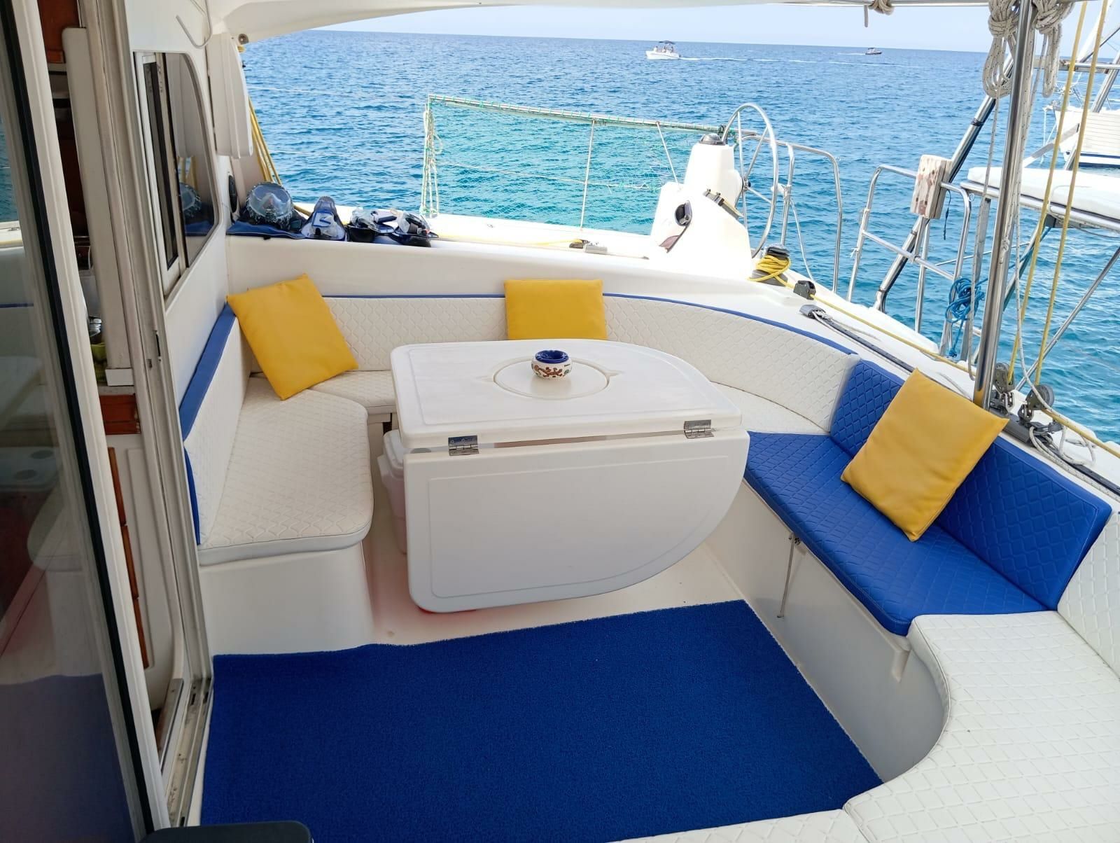 Nautitech 40 | Devismar Primero