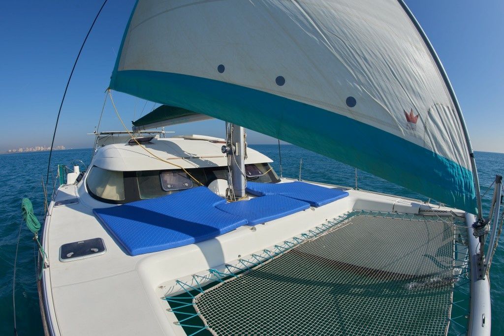 Nautitech 40 | Devismar Primero