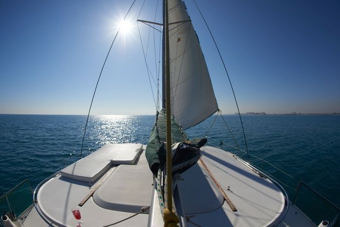 Nautitech 40 | Devismar Primero