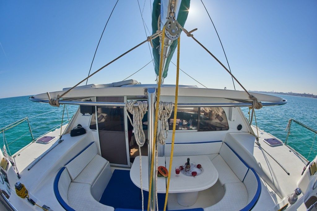 Nautitech 40 | Devismar Primero