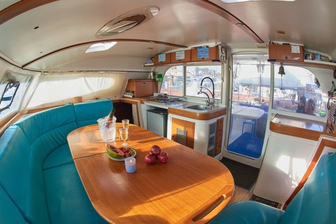 Nautitech 40 | Devismar Primero