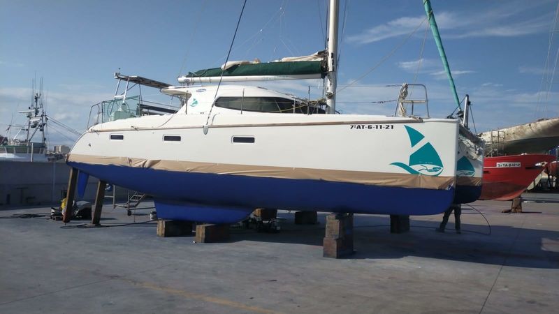 Nautitech 40 | Devismar Primero