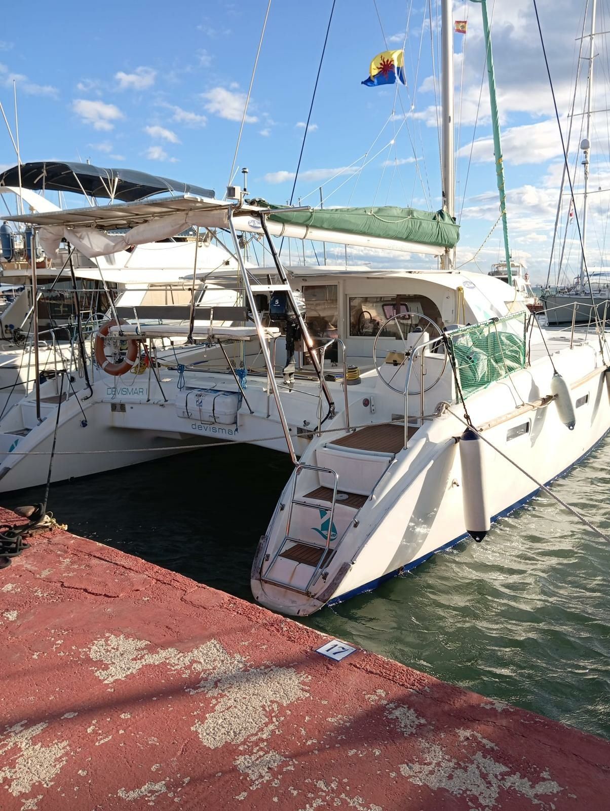 Nautitech 40 | Devismar Primero