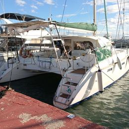 Nautitech 40 | Devismar Primero