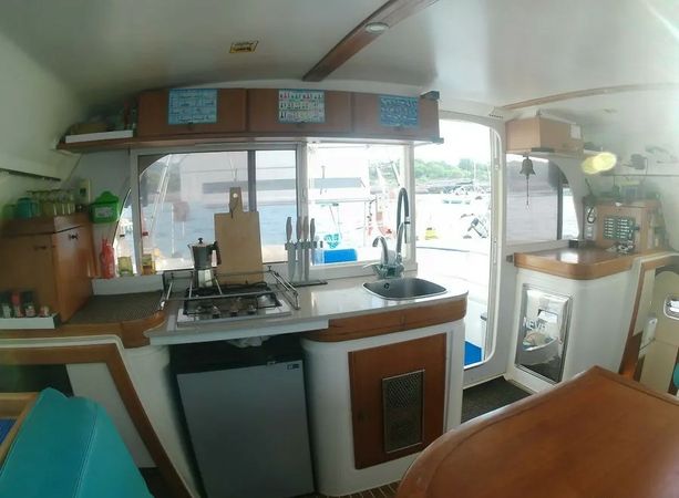 Nautitech 40 | Devismar Primero