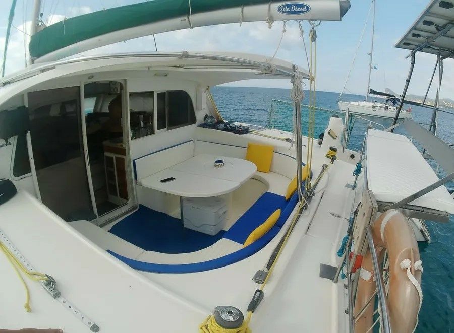 Nautitech 40 | Devismar Primero