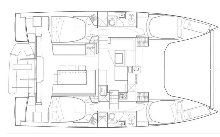 Nautitech 40 | Devismar Primero