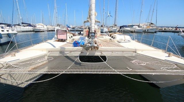 Wharram Tiki 38 | Festina Lente