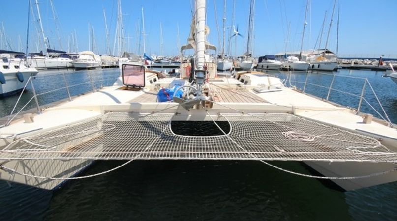 Wharram Tiki 38 | Festina Lente