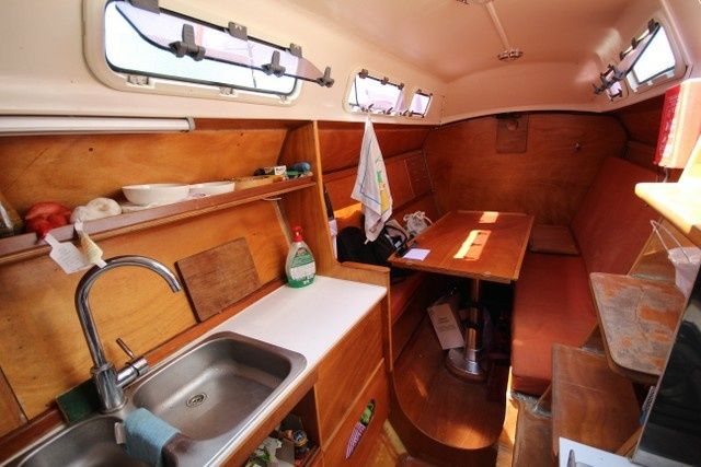 Wharram Tiki 38 | Festina Lente