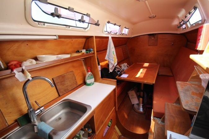 Wharram Tiki 38 | Festina Lente