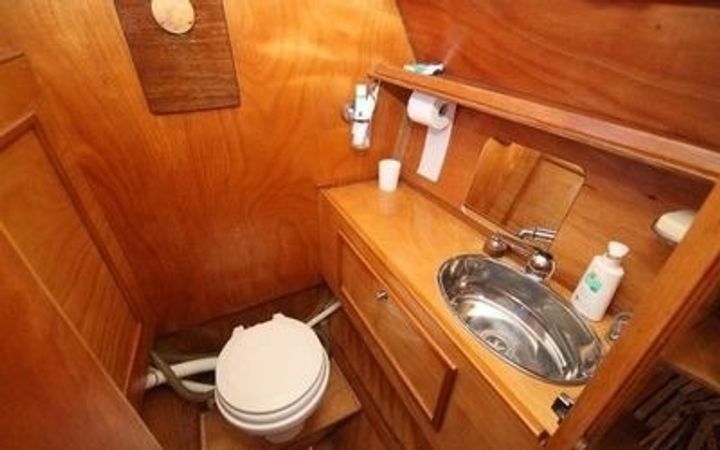 Wharram Tiki 38 | Festina Lente