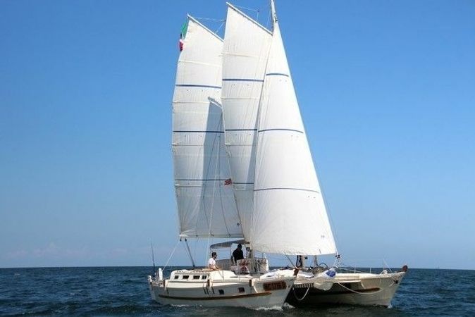 Wharram Tiki 38 | Festina Lente